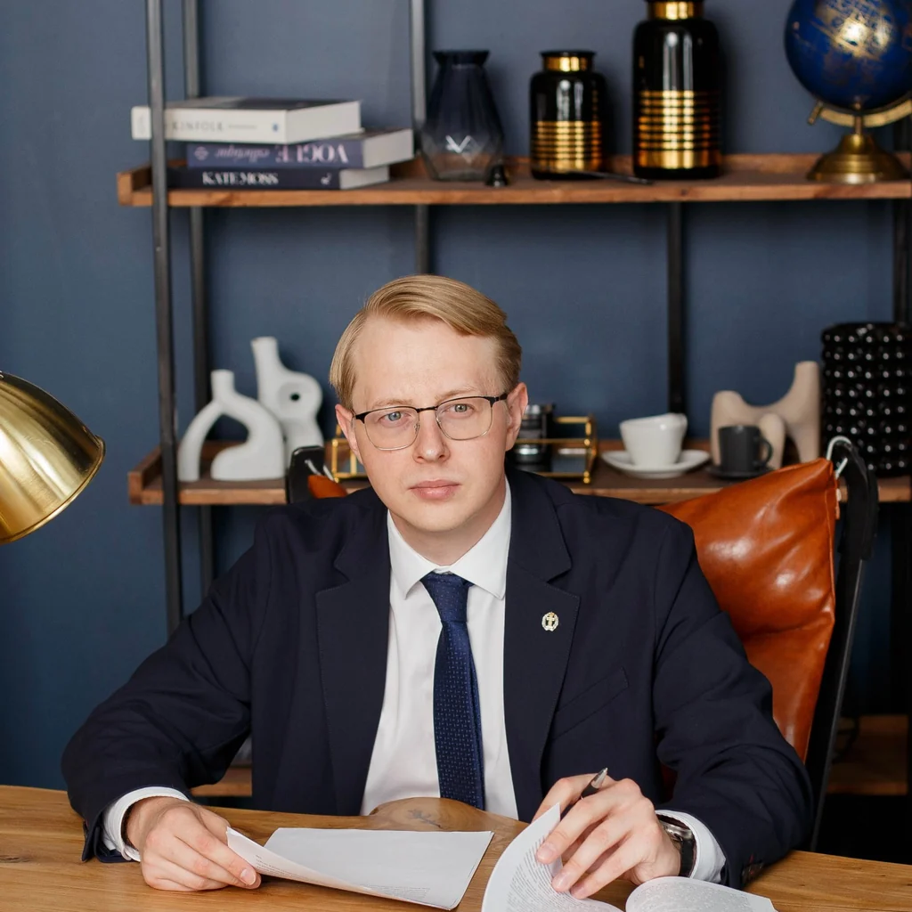 Адвокат Макаренков Андрей Андреевич